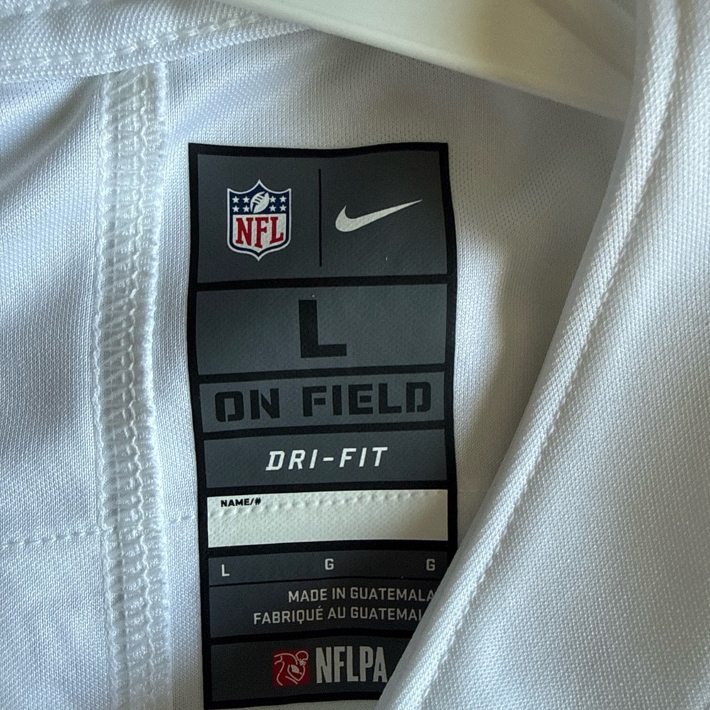 Men’s Nike Brandon Aiyuk #11 San Francisco 49ers Vapor Lmtd Jersey Sz L - RARE - Picture 4 of 6